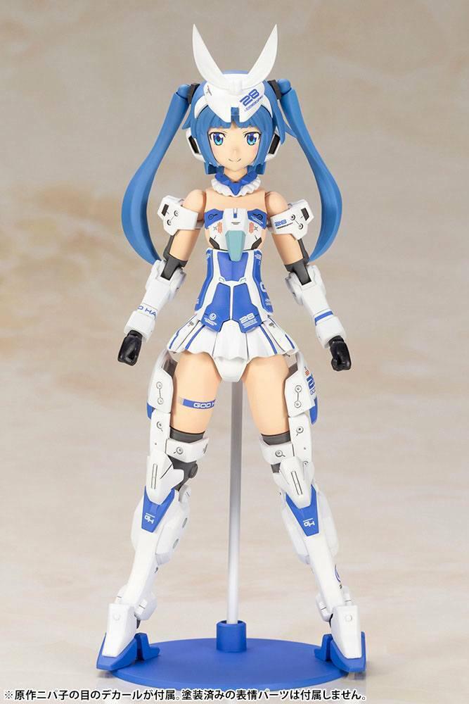 Preview: Architect - Nipako Version - Frame Arms Girl Model Kit - Kotobukiya