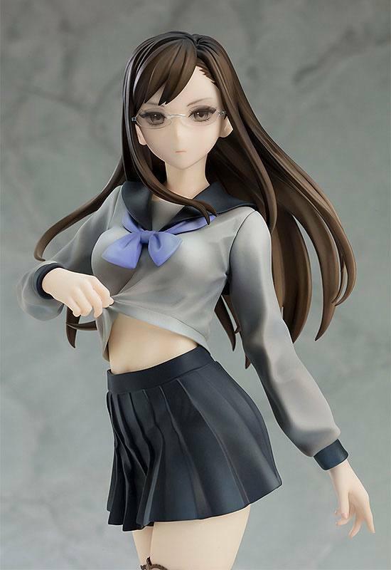 Preview: Megumi Yakushiji - 13 Sentinels: Aegis Rim - Good Smile Company