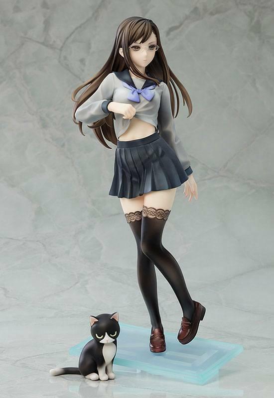 Preview: Megumi Yakushiji - 13 Sentinels: Aegis Rim - Good Smile Company