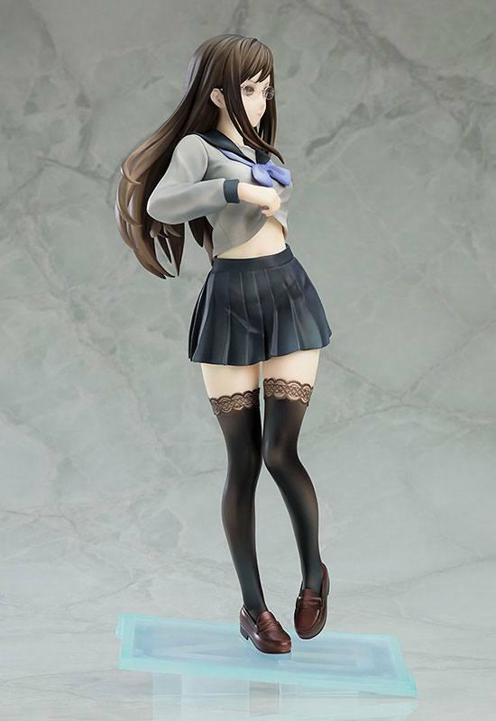 Preview: Megumi Yakushiji - 13 Sentinels: Aegis Rim - Good Smile Company