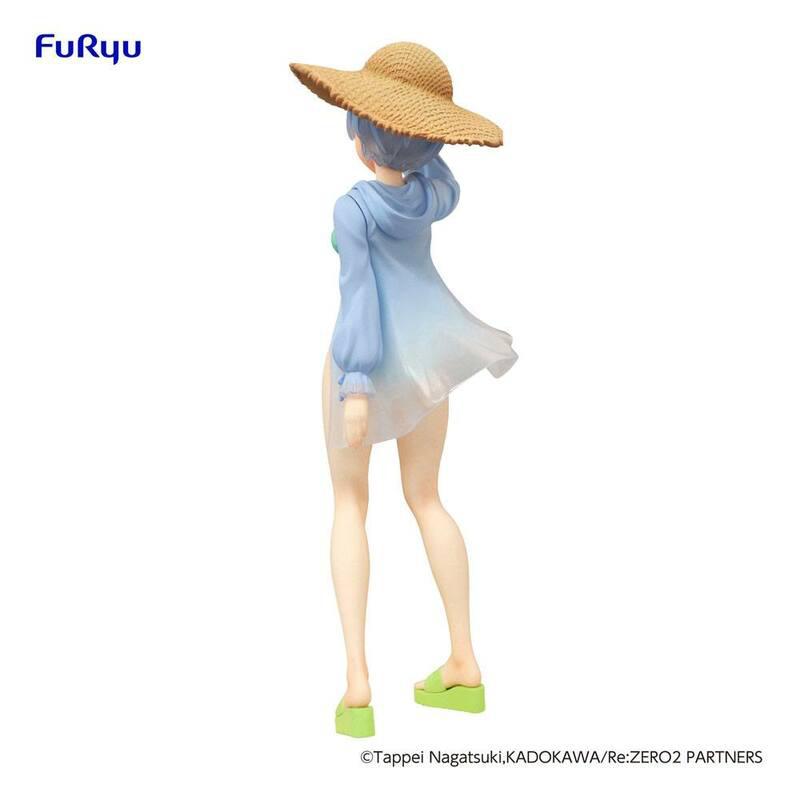 Preview: Rem - Summer Vacation - SSS Super Special Series - Furyu