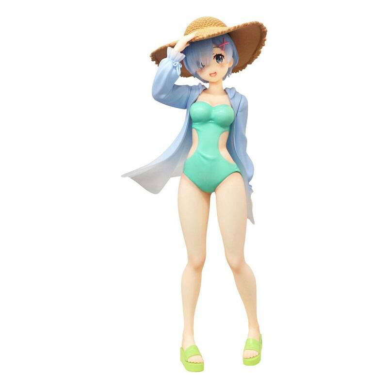 Preview: Rem - Summer Vacation - SSS Super Special Series - Furyu