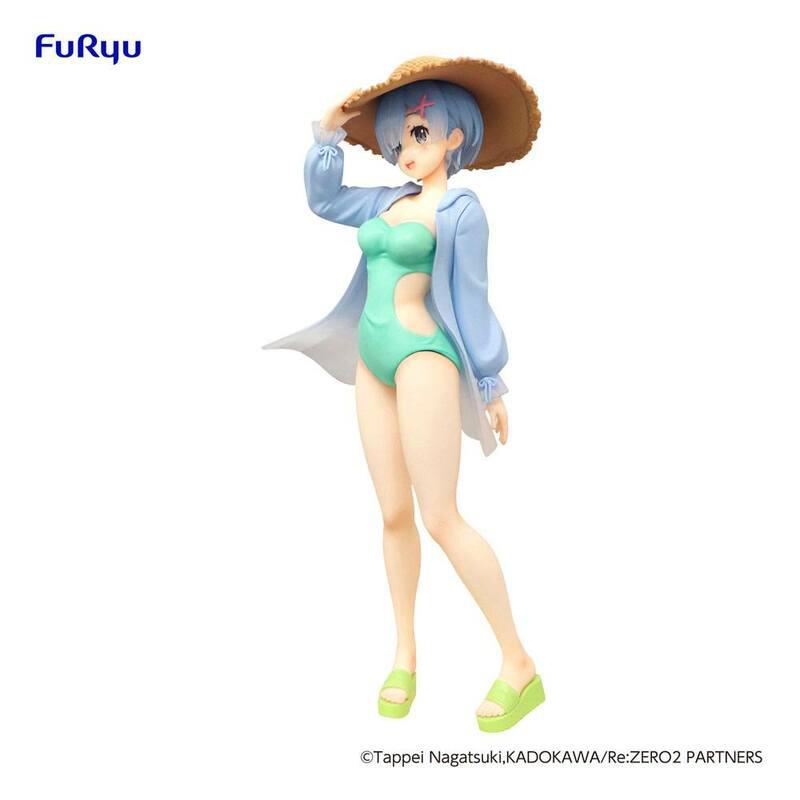 Preview: Rem - Summer Vacation - SSS Super Special Series - Furyu