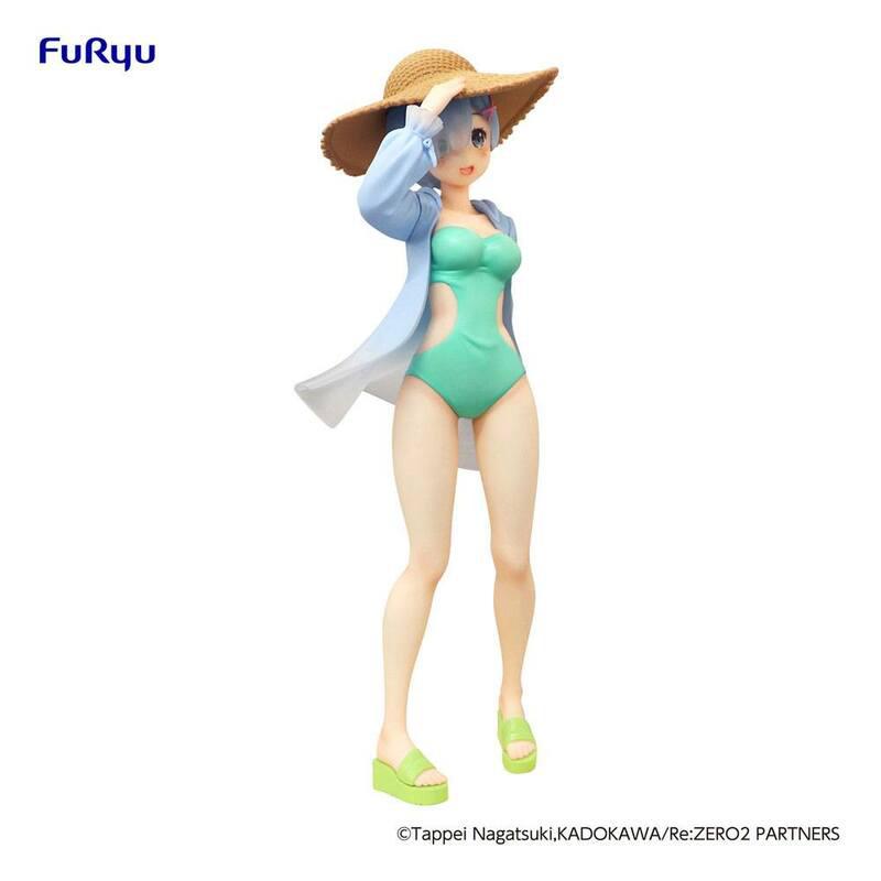 Preview: Rem - Summer Vacation - SSS Super Special Series - Furyu