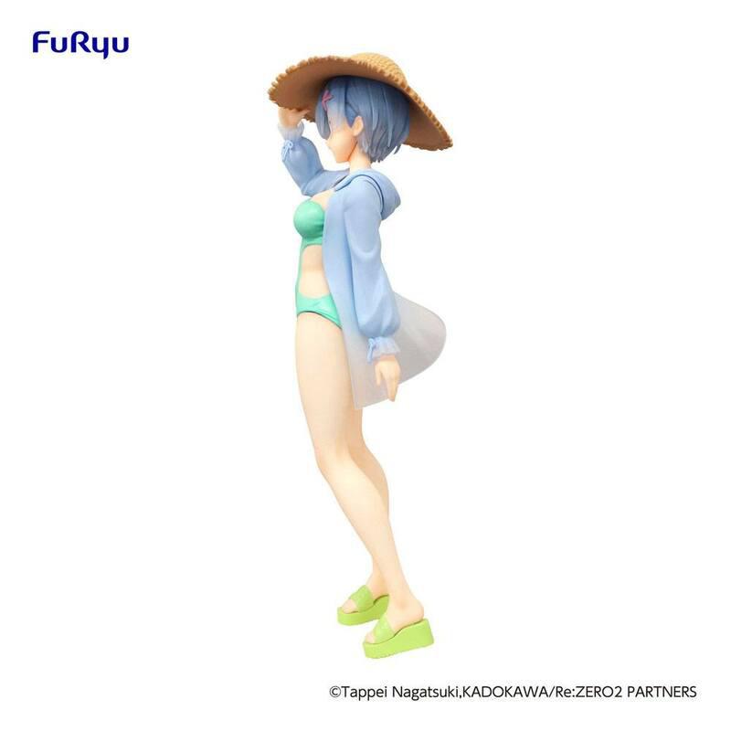 Preview: Rem - Summer Vacation - SSS Super Special Series - Furyu