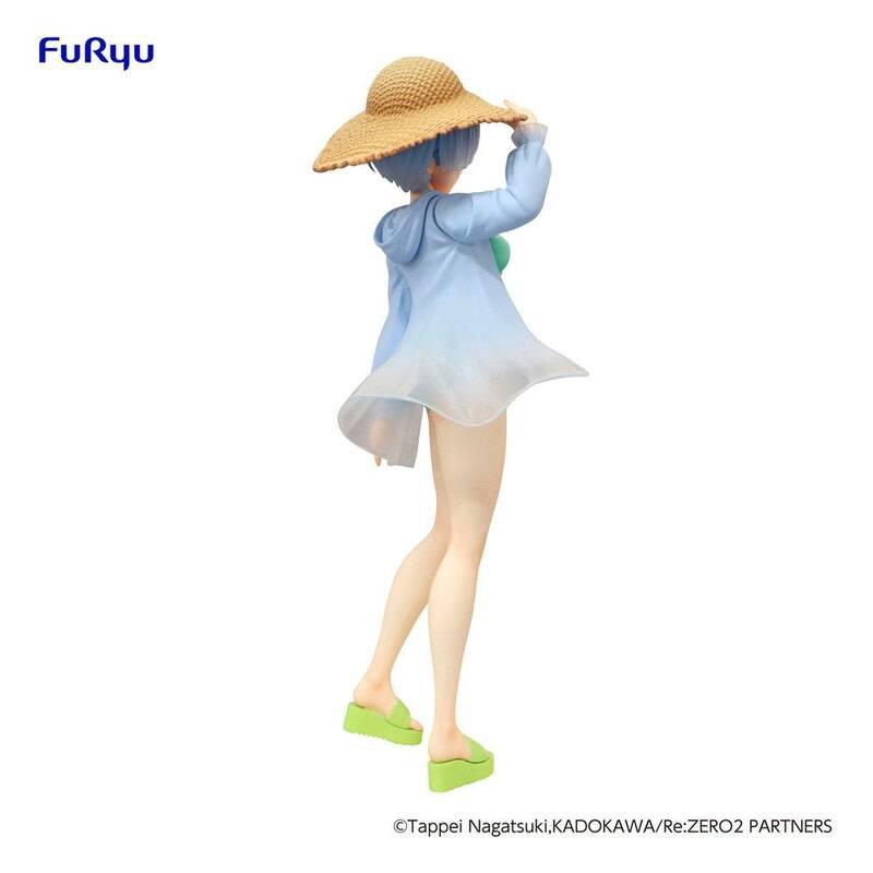 Preview: Rem - Summer Vacation - SSS Super Special Series - Furyu