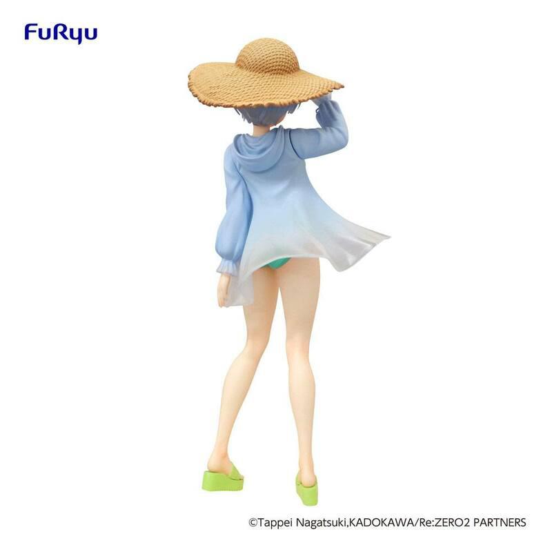 Preview: Rem - Summer Vacation - SSS Super Special Series - Furyu