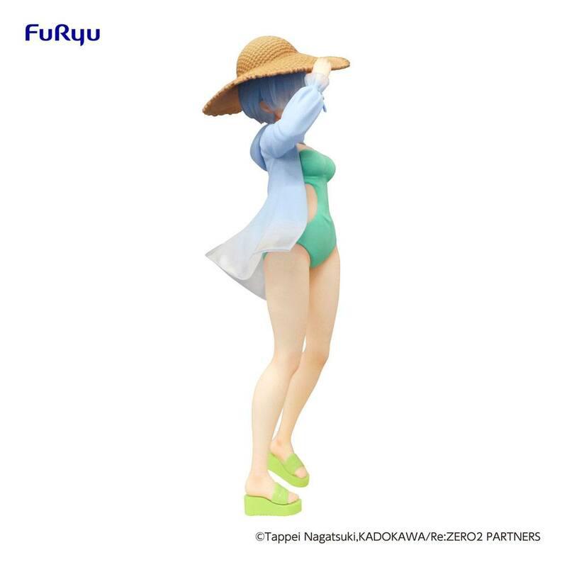 Preview: Rem - Summer Vacation - SSS Super Special Series - Furyu