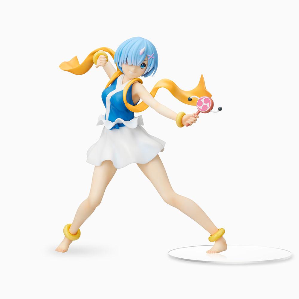 Preview: Rem (Thunder Beast Version) - Re:Zero - SPM Figur - Sega