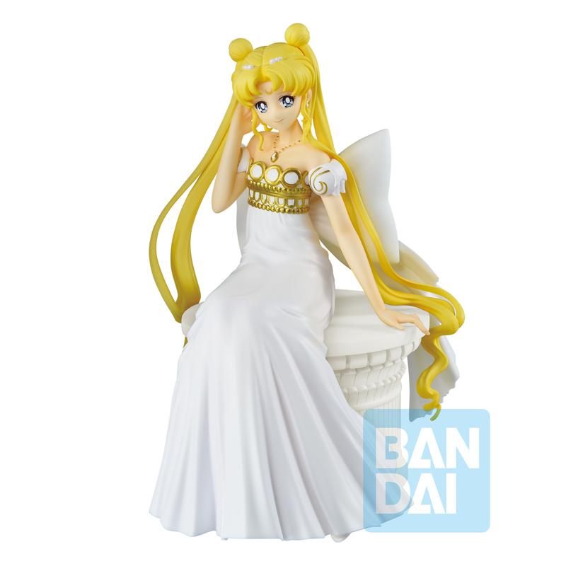 Preview: Princess Serenity - Sailor Moon Eternal - Ichibansho - Princess Collection - Bandai Spirits