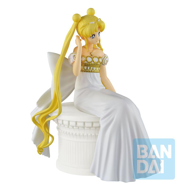 Preview: Princess Serenity - Sailor Moon Eternal - Ichibansho - Princess Collection - Bandai Spirits