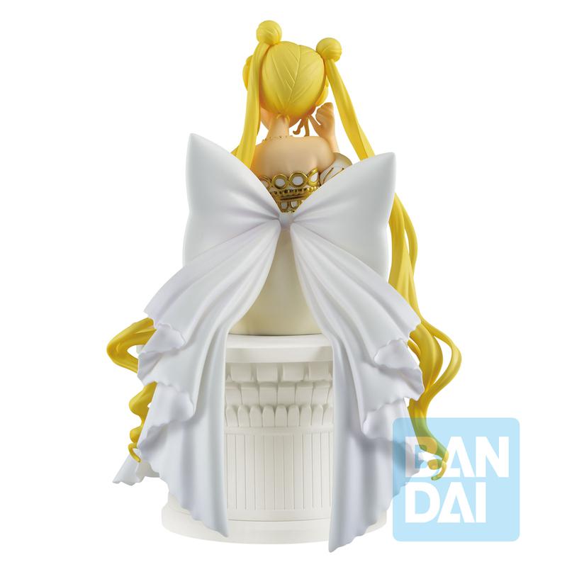 Preview: Princess Serenity - Sailor Moon Eternal - Ichibansho - Princess Collection - Bandai Spirits