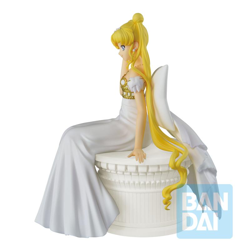 Preview: Princess Serenity - Sailor Moon Eternal - Ichibansho - Princess Collection - Bandai Spirits