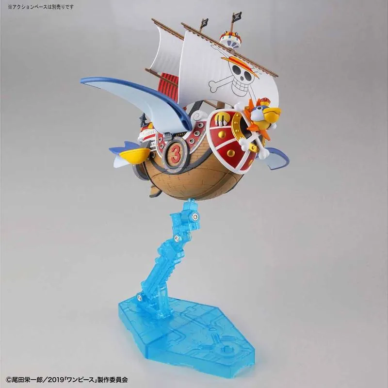 Preview: Thousand Sunny (Flying Model) - One Piece Stampede - Grand Ship Collection - Model Kit