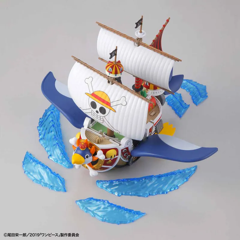 Preview: Thousand Sunny (Flying Model) - One Piece Stampede - Grand Ship Collection - Model Kit