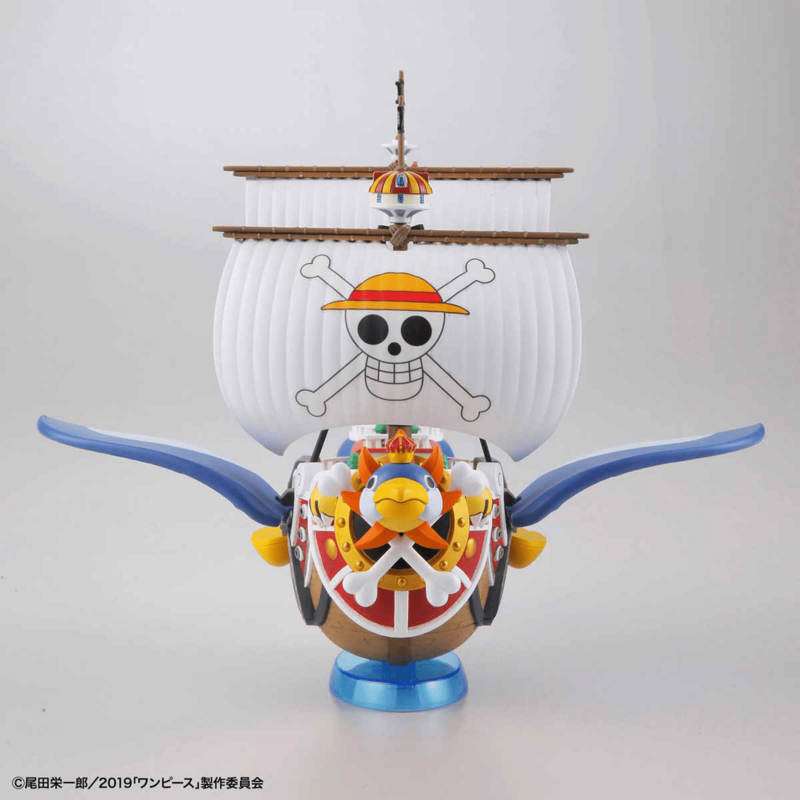 Preview: Thousand Sunny (Flying Model) - One Piece Stampede - Grand Ship Collection - Model Kit