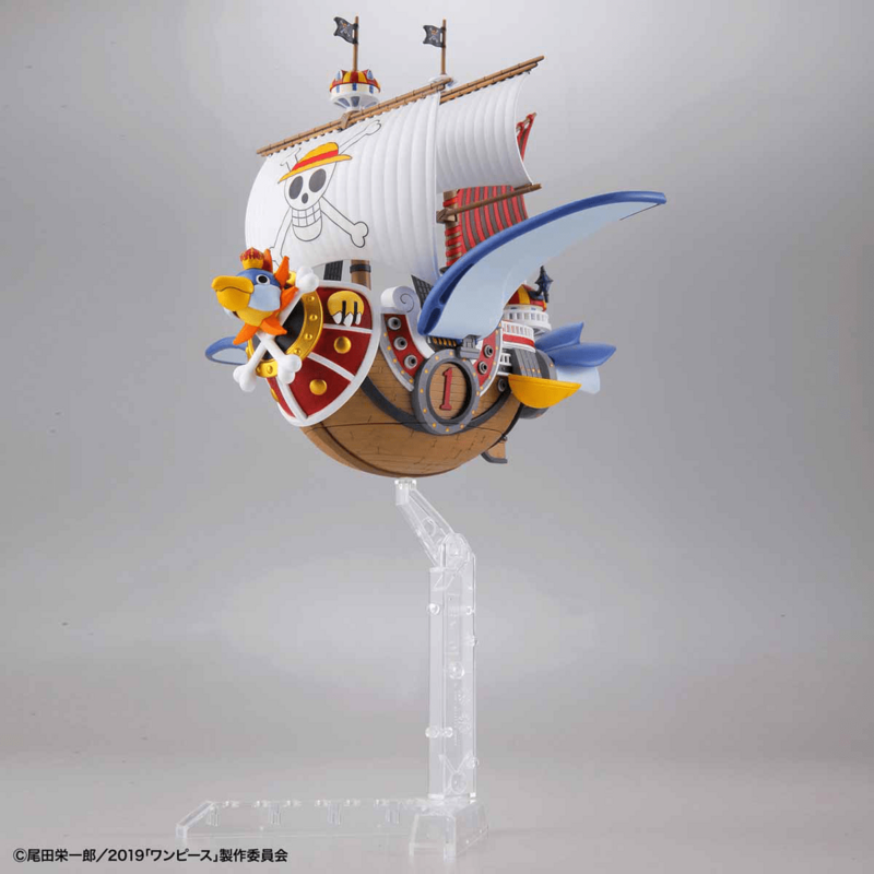 Preview: Thousand Sunny (Flying Model) - One Piece Stampede - Grand Ship Collection - Model Kit