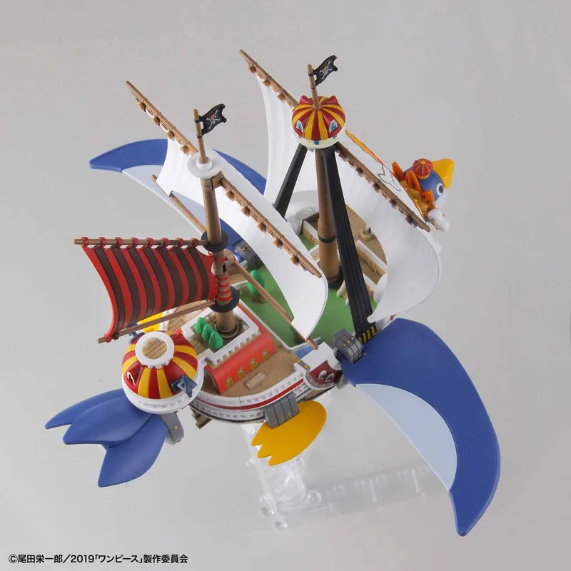 Preview: Thousand Sunny (Flying Model) - One Piece Stampede - Grand Ship Collection - Model Kit