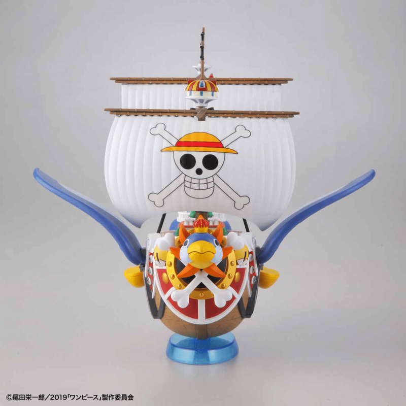 Preview: Thousand Sunny (Flying Model) - One Piece Stampede - Grand Ship Collection - Model Kit