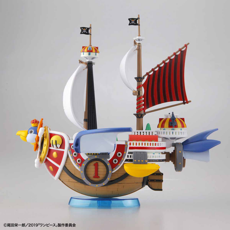 Preview: Thousand Sunny (Flying Model) - One Piece Stampede - Grand Ship Collection - Model Kit