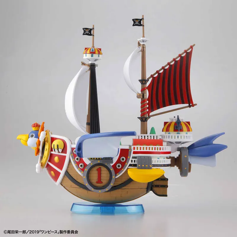 Preview: Thousand Sunny (Flying Model) - One Piece Stampede - Grand Ship Collection - Model Kit