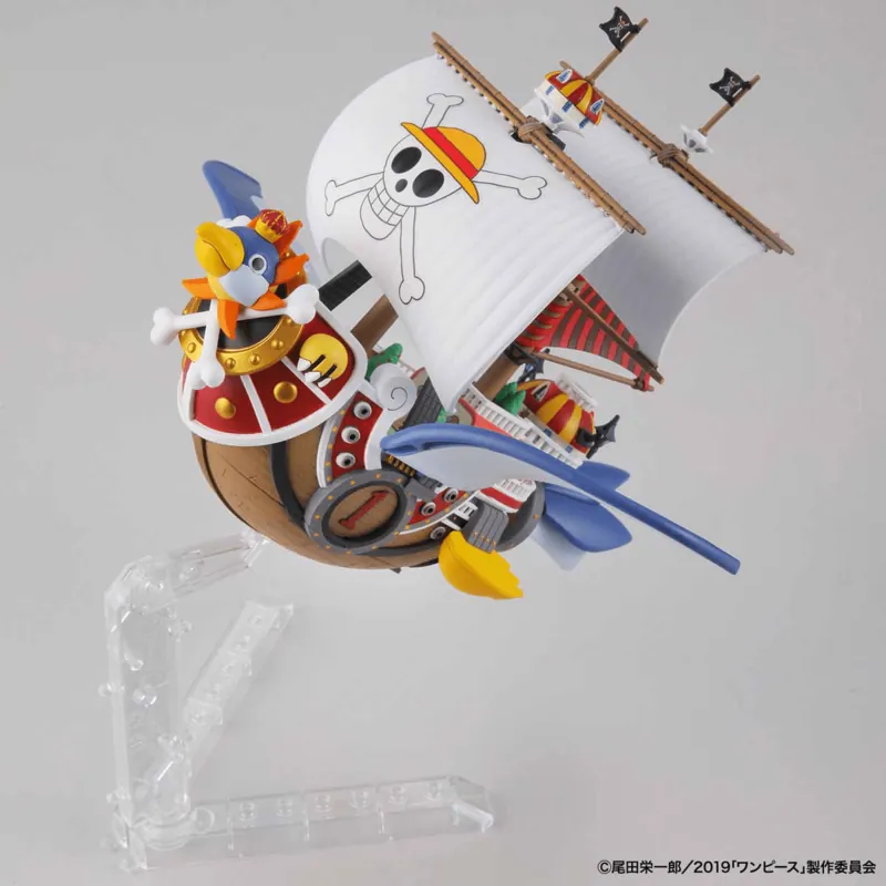 Preview: Thousand Sunny (Flying Model) - One Piece Stampede - Grand Ship Collection - Model Kit