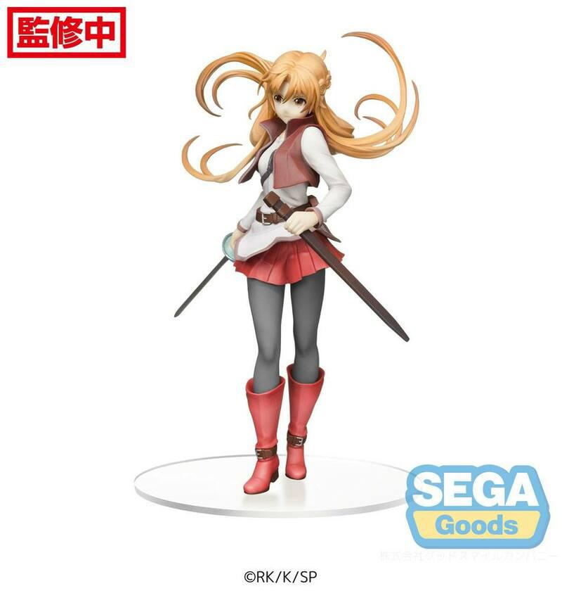 Preview: Asuna - Aria of a Starless Night - PM - Sega