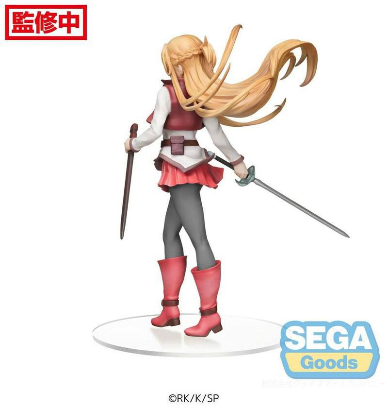 Preview: Asuna - Aria of a Starless Night - PM - Sega