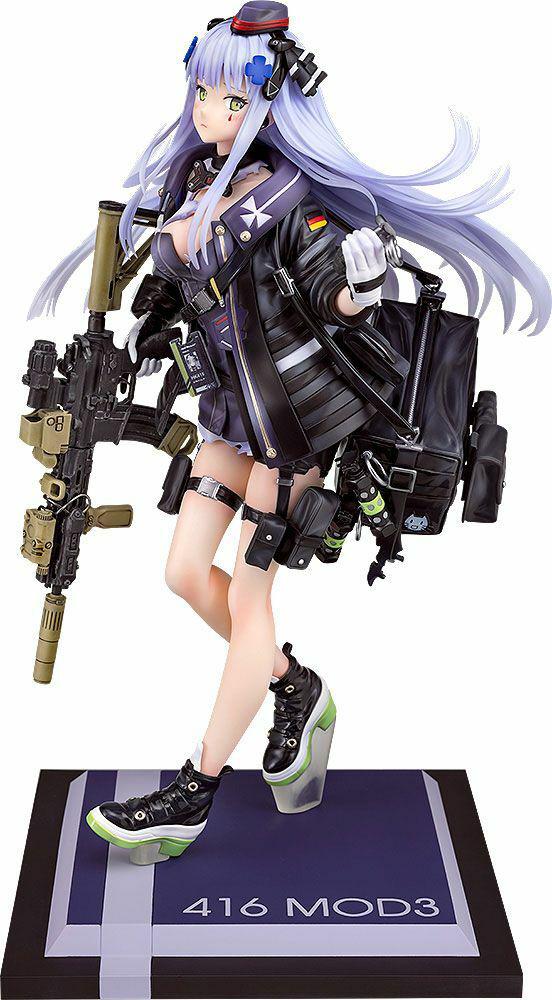 Preview: 416 MOD3 (HK416) - Heavy Damage - Girls' Frontline - Phat!