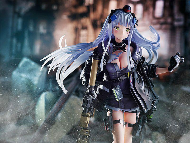 Preview: 416 MOD3 (HK416) - Heavy Damage - Girls' Frontline - Phat!