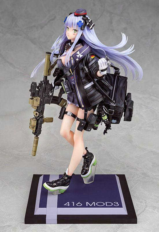 Preview: 416 MOD3 (HK416) - Heavy Damage - Girls' Frontline - Phat!