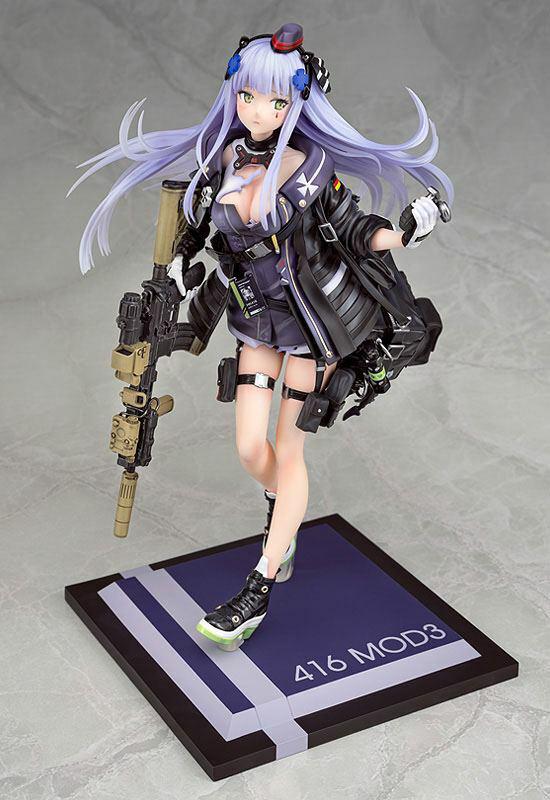 Preview: 416 MOD3 (HK416) - Heavy Damage - Girls' Frontline - Phat!