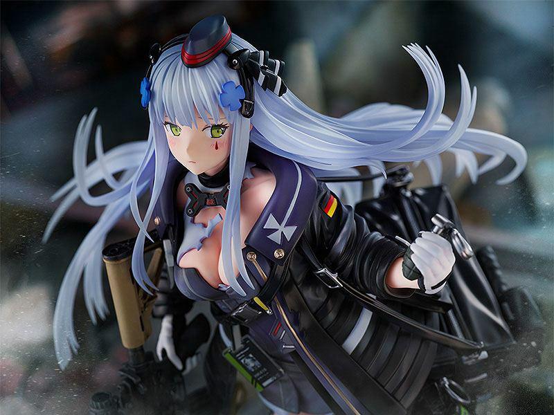 Preview: 416 MOD3 (HK416) - Heavy Damage - Girls' Frontline - Phat!