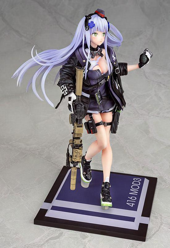 Preview: 416 MOD3 (HK416) - Heavy Damage - Girls' Frontline - Phat!