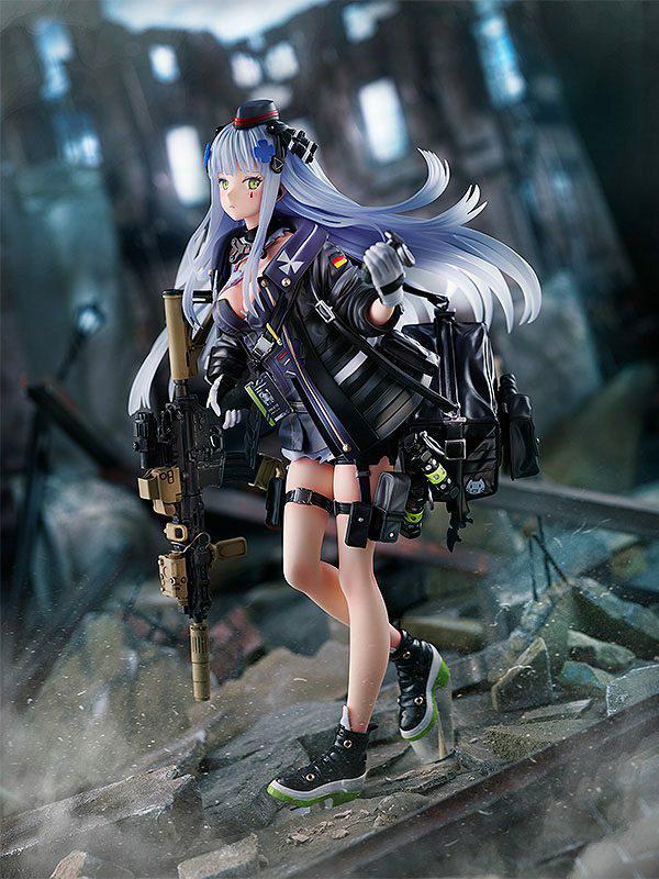 Preview: 416 MOD3 (HK416) - Heavy Damage - Girls' Frontline - Phat!