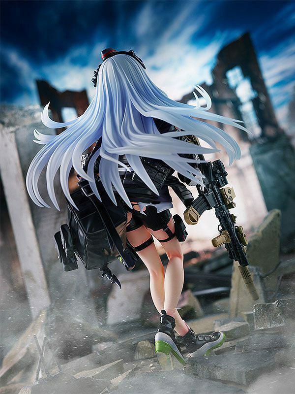 Preview: 416 MOD3 (HK416) - Heavy Damage - Girls' Frontline - Phat!