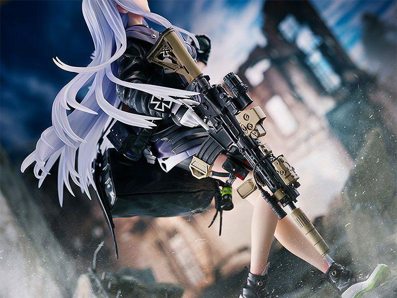 Preview: 416 MOD3 (HK416) - Heavy Damage - Girls' Frontline - Phat!