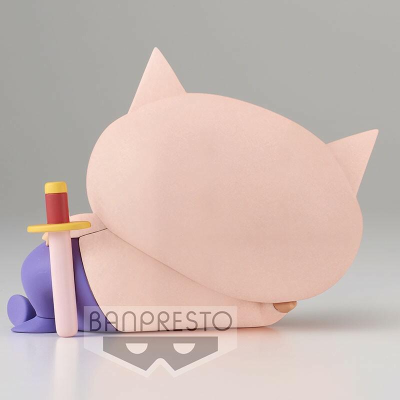 Preview: Buriburi Zaemon - Cryon Shin-Chan - Fluffy Puffy - Version A - Banpresto