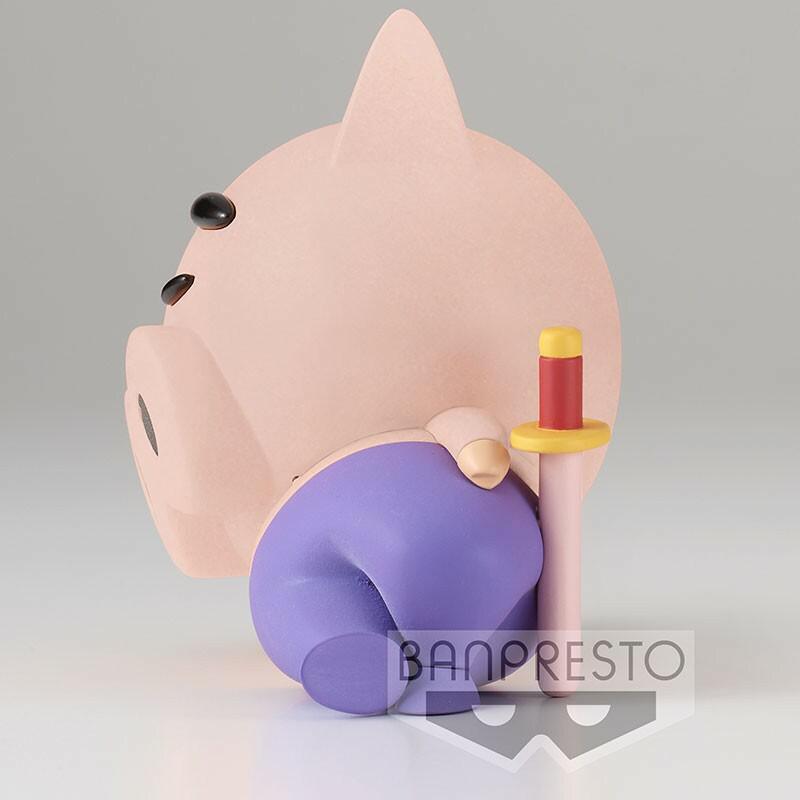 Preview: Buriburi Zaemon - Cryon Shin-Chan - Fluffy Puffy - Version A - Banpresto