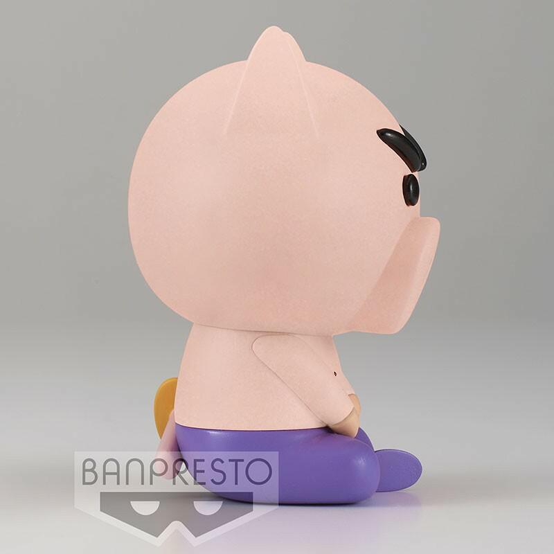 Preview: Buriburi Zaemon - Cryon Shin-Chan - Fluffy Puffy - Version B - Banpresto