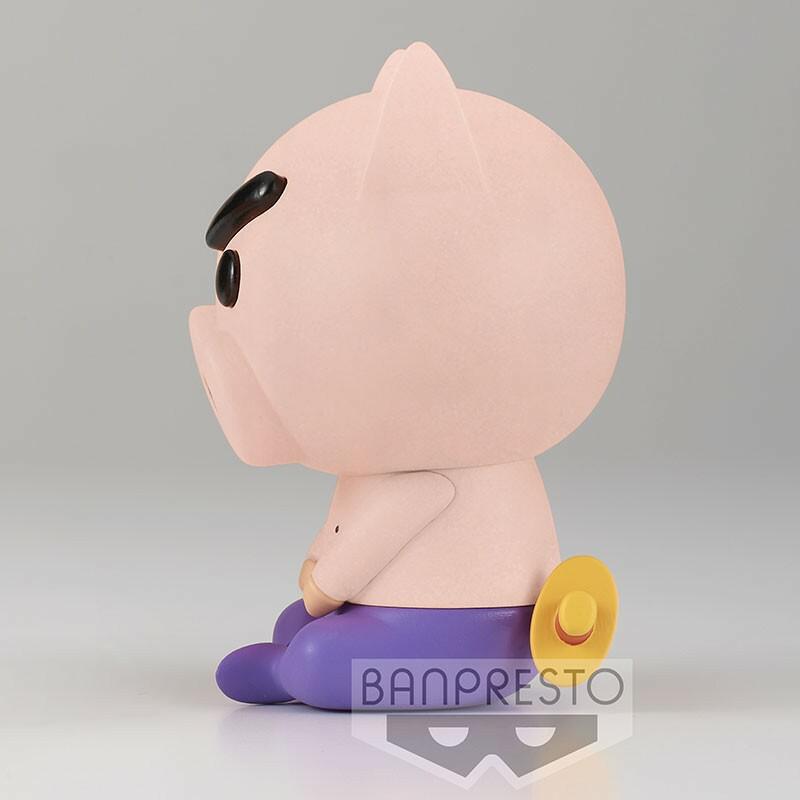 Preview: Buriburi Zaemon - Cryon Shin-Chan - Fluffy Puffy - Version B - Banpresto