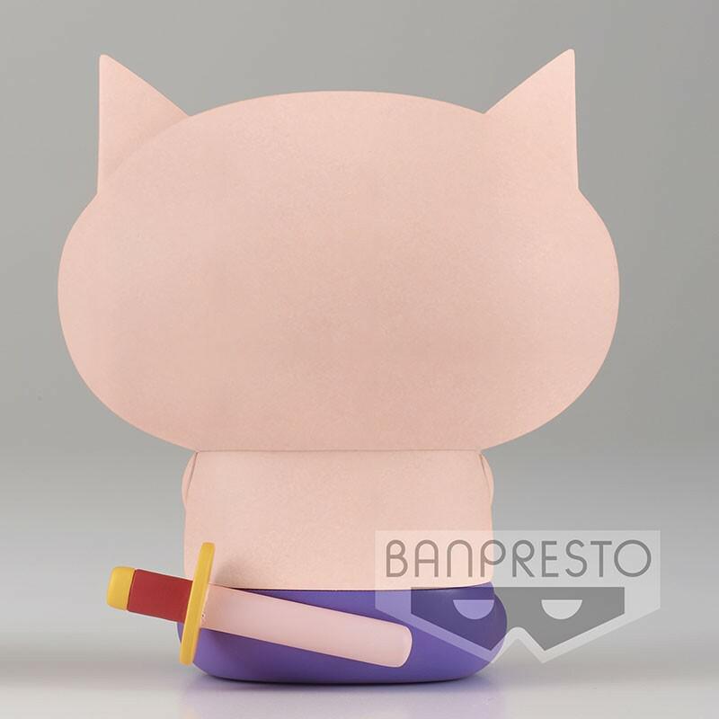 Preview: Buriburi Zaemon - Cryon Shin-Chan - Fluffy Puffy - Version B - Banpresto