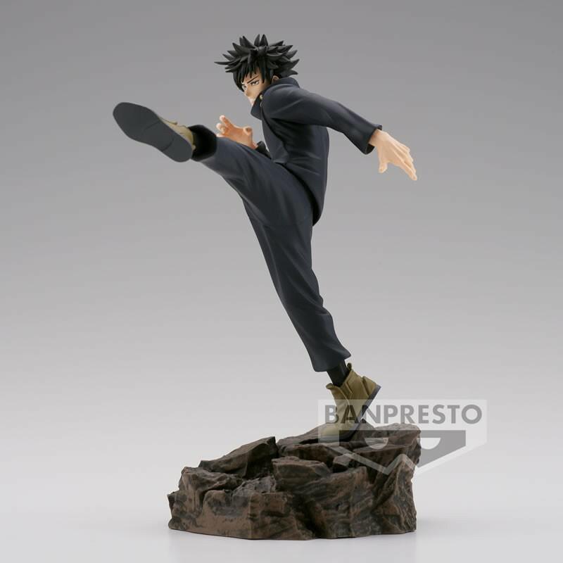 Preview: Megumi Fushiguro - Jujutsu Kaisen - Combination Battle Vol.2 - Banpresto