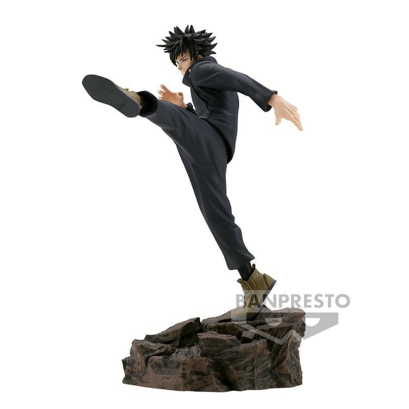 Preview: Megumi Fushiguro - Jujutsu Kaisen - Combination Battle Vol.2 - Banpresto