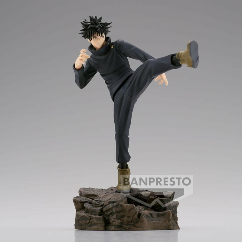 Preview: Megumi Fushiguro - Jujutsu Kaisen - Combination Battle Vol.2 - Banpresto