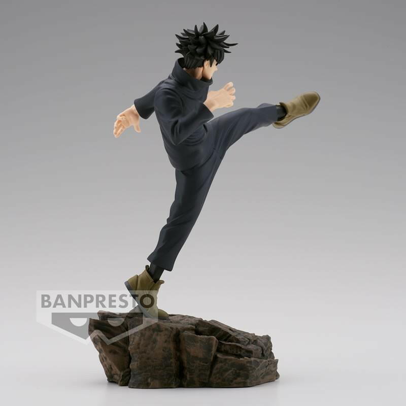 Preview: Megumi Fushiguro - Jujutsu Kaisen - Combination Battle Vol.2 - Banpresto