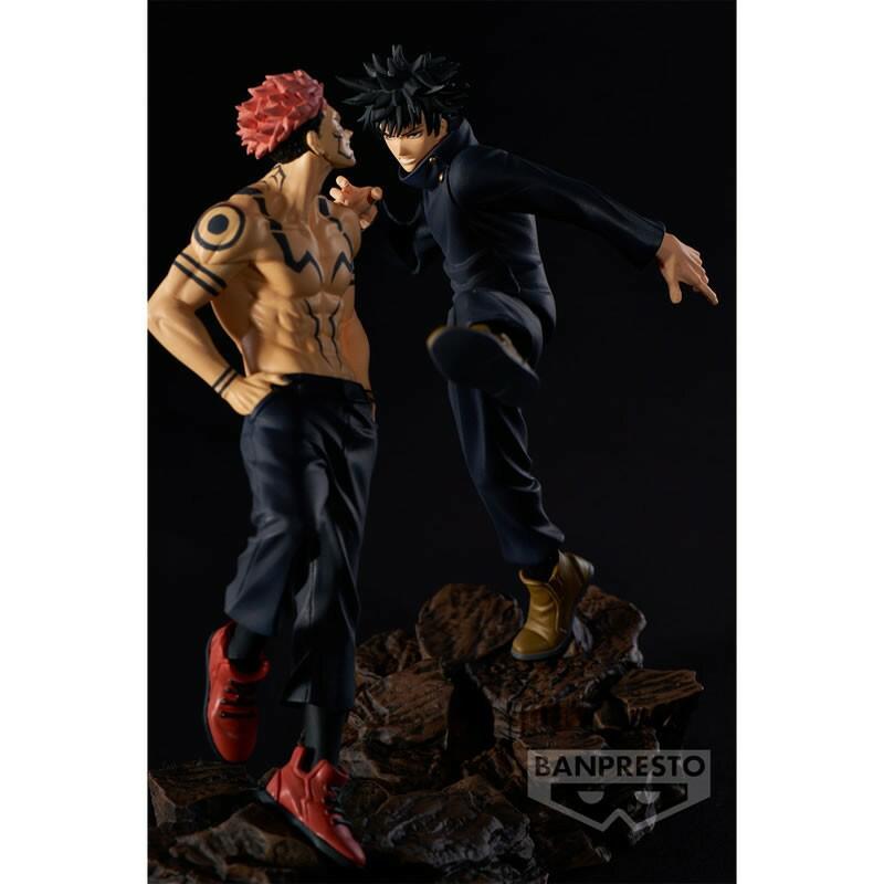 Preview: Megumi Fushiguro - Jujutsu Kaisen - Combination Battle Vol.2 - Banpresto