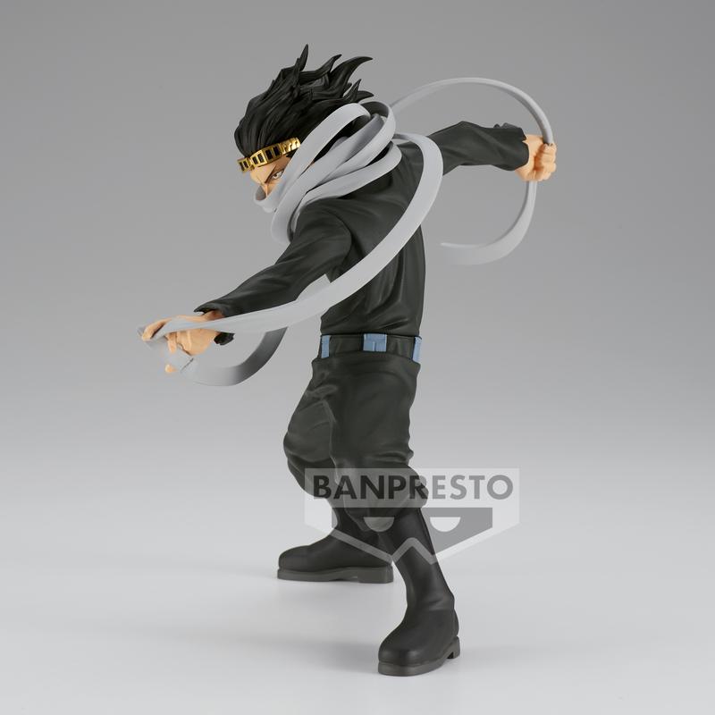 Preview: Shota Aizawa - My Hero Academia - The Amazing Heroes Vol. 20 - Banpresto