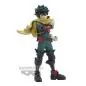 Preview: Izuku Midoriya / Deku - My Hero Academia - Age of Heroes III - Banpresto