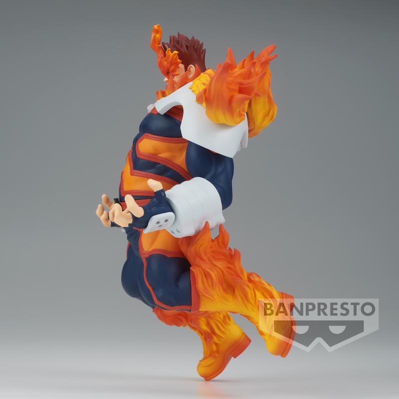 Preview: Endeavor - My Hero Academia - The Amazing Heroes Plus Vol. 3 - Banpresto